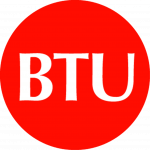 BTU International logo