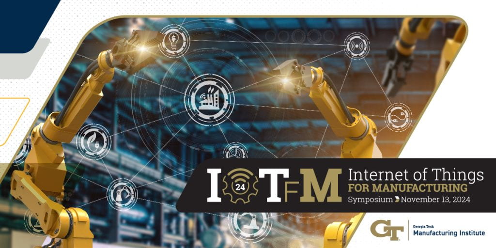 IoTfM Symposium - Nov. 13, 2024